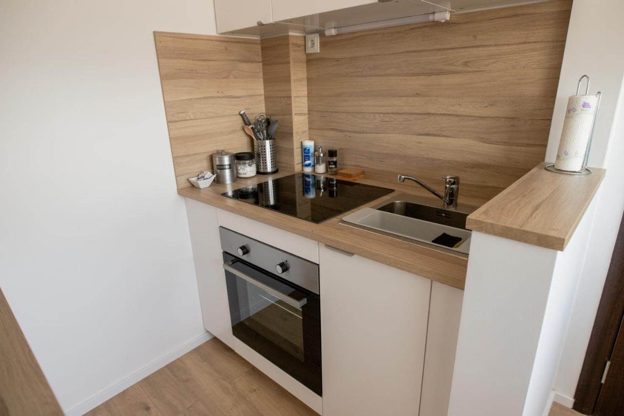 Prime View Apartments Blanca & Lena Zágráb Kültér fotó