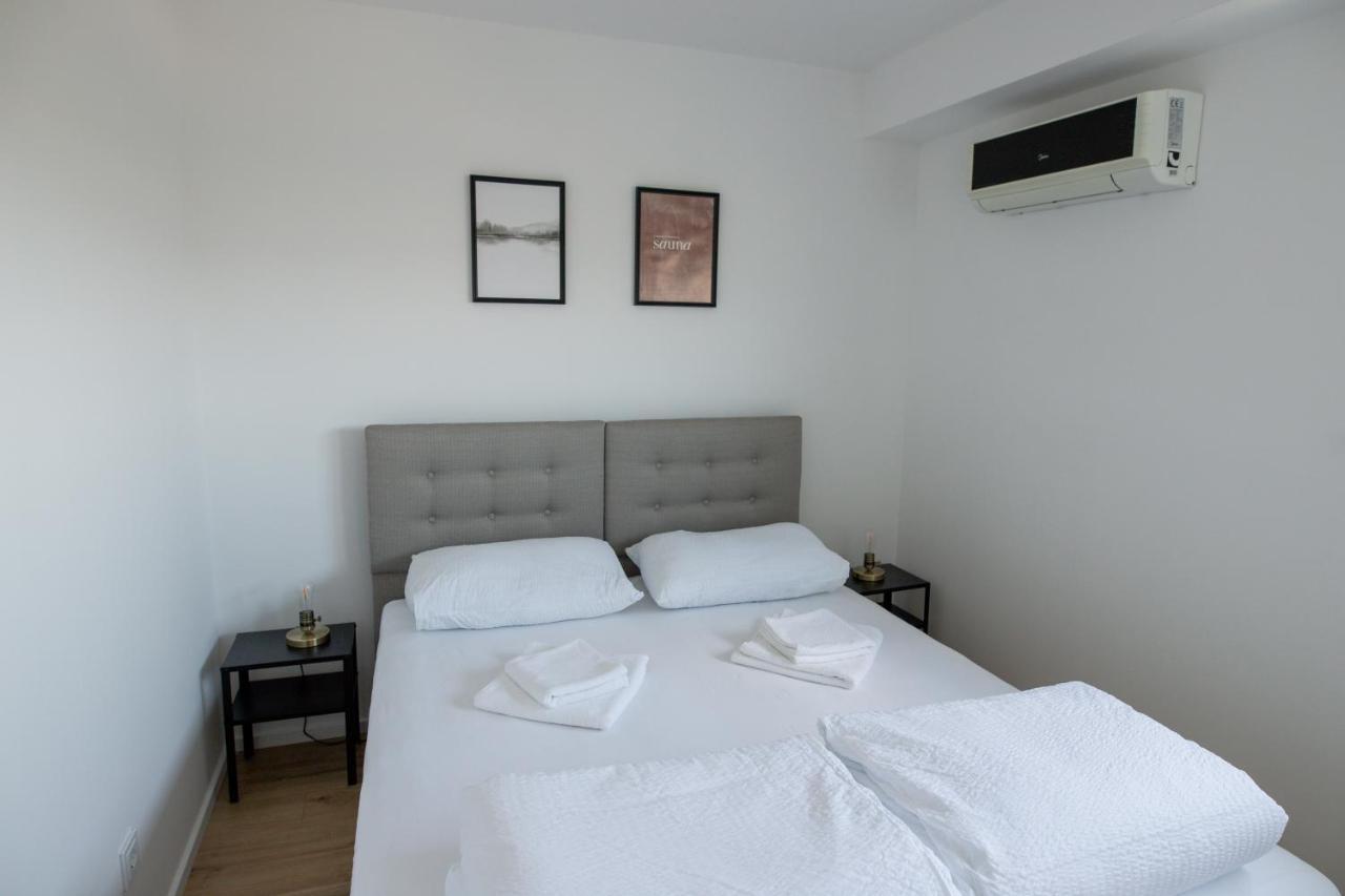 Prime View Apartments Blanca & Lena Zágráb Kültér fotó