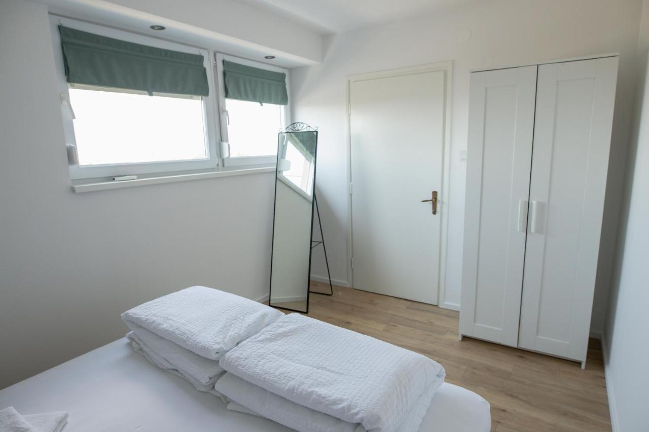 Prime View Apartments Blanca & Lena Zágráb Kültér fotó